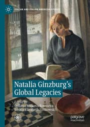 Cover von Natalia Ginzburg's Global Legacies