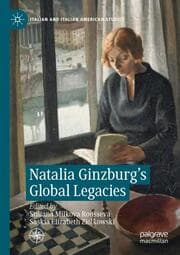 Cover von Natalia Ginzburg's Global Legacies