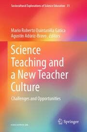 Cover von Science Teaching and a New Teacher Culture