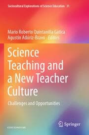 Cover von Science Teaching and a New Teacher Culture
