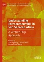 Cover von Understanding Entrepreneurship in Sub-Saharan Africa