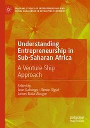 Cover von Understanding Entrepreneurship in Sub-Saharan Africa