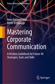 Cover von Mastering Corporate Communication