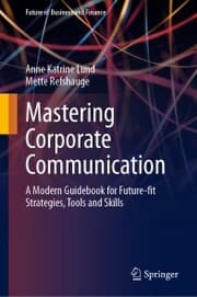 Cover von Mastering Corporate Communication