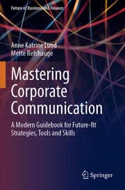 Cover von Mastering Corporate Communication