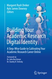 Cover von Building Your Academic Research Digital Identity