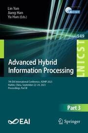 Cover von Advanced Hybrid Information Processing