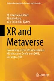 Cover von XR and Metaverse