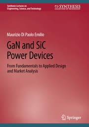 Cover von GaN and SiC Power Devices