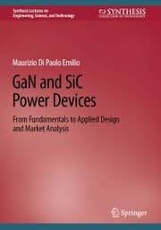 Cover von GaN and SiC Power Devices