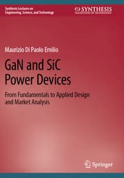 Cover von GaN and SiC Power Devices
