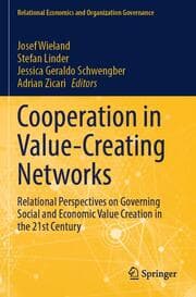 Cover von Cooperation in Value-Creating Networks
