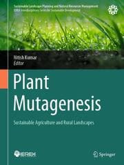 Cover von Plant Mutagenesis