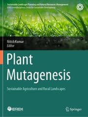 Cover von Plant Mutagenesis