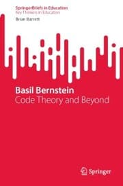 Cover von Basil Bernstein