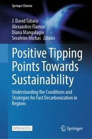 Cover von Positive Tipping Points Towards Sustainability