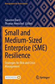 Cover von Small and Medium-Sized Enterprise (SME) Resilience
