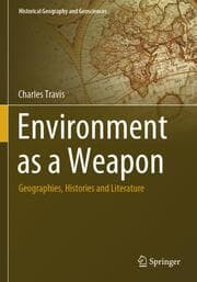 Cover von Environment as a Weapon