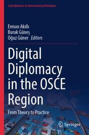 Cover von Digital Diplomacy in the OSCE Region