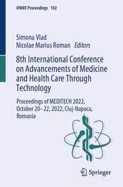 Cover von 8th International Conference on Advancements of Medicine and Health Care Through Technology