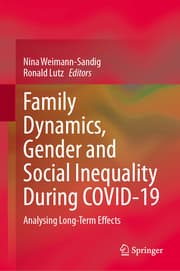 Cover von Family Dynamics, Gender and Social Inequality During COVID-19