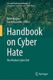 Cover von Handbook on Cyber Hate