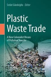 Cover von Plastic Waste Trade