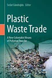 Cover von Plastic Waste Trade