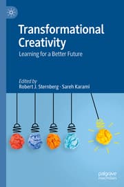 Cover von Transformational Creativity