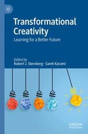 Cover von Transformational Creativity