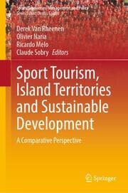 Cover von Sport Tourism, Island Territories and Sustainable Development