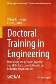 Cover von Doctoral Training in Engineering