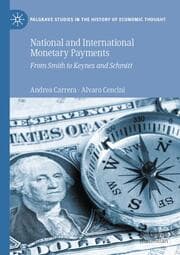 Cover von National and International Monetary Payments