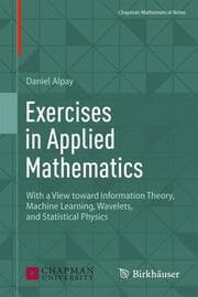 Cover von Exercises in Applied Mathematics