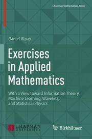Cover von Exercises in Applied Mathematics