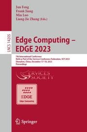 Cover von Edge Computing - EDGE 2023