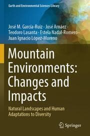 Cover von Mountain Environments: Changes and Impacts