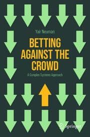 Cover von Betting Against the Crowd