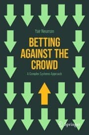 Cover von Betting Against the Crowd