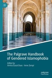 Cover von The Palgrave Handbook of Gendered Islamophobia