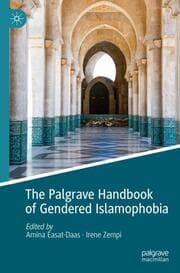 Cover von The Palgrave Handbook of Gendered Islamophobia