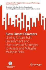 Cover von Slow Onset Disasters