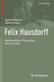 Cover von Felix Hausdorff