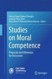 Cover von Studies on Moral Competence