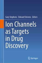 Cover von Ion Channels as Targets in Drug Discovery
