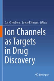 Cover von Ion Channels as Targets in Drug Discovery