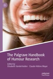 Cover von The Palgrave Handbook of Humour Research