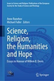Cover von Science, Religion, the Humanities and Hope