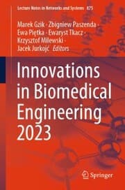 Cover von Innovations in Biomedical Engineering 2023