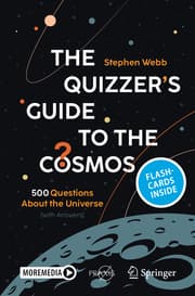 Cover von The Quizzer's Guide to the Cosmos